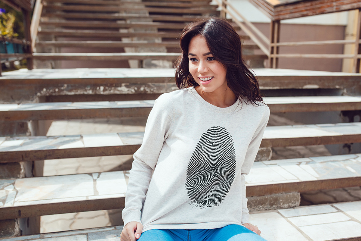 Sweatshirt Mock-Up Vol.2, a Hoody Mockup by Freeman Studio (Photo 14 of 16)