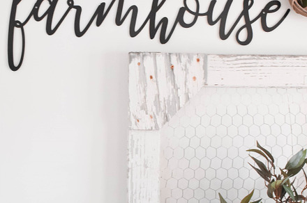 Farmhouse Styled Stock Photo, a Photo by Hudson Farmhouse