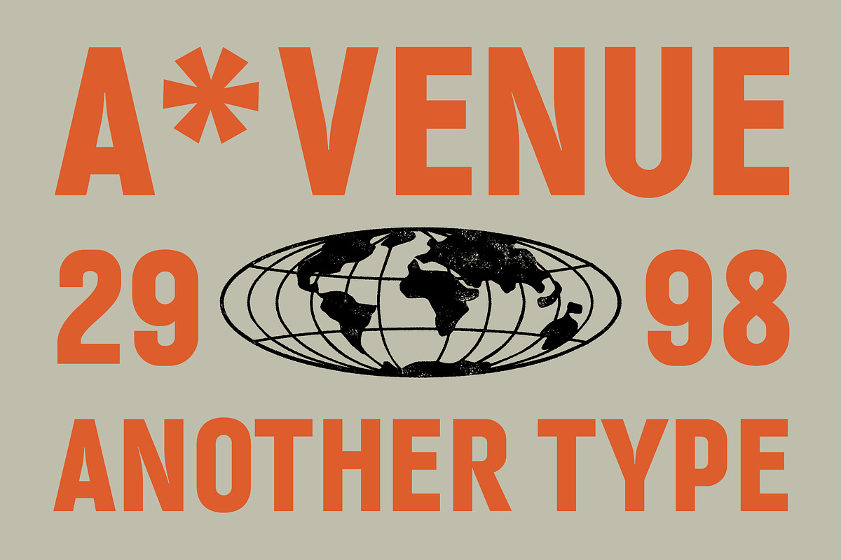 Moveback - Display Sans Serif Font, a Sans Serif Font by Typia Nesia (Photo 7 of 15)