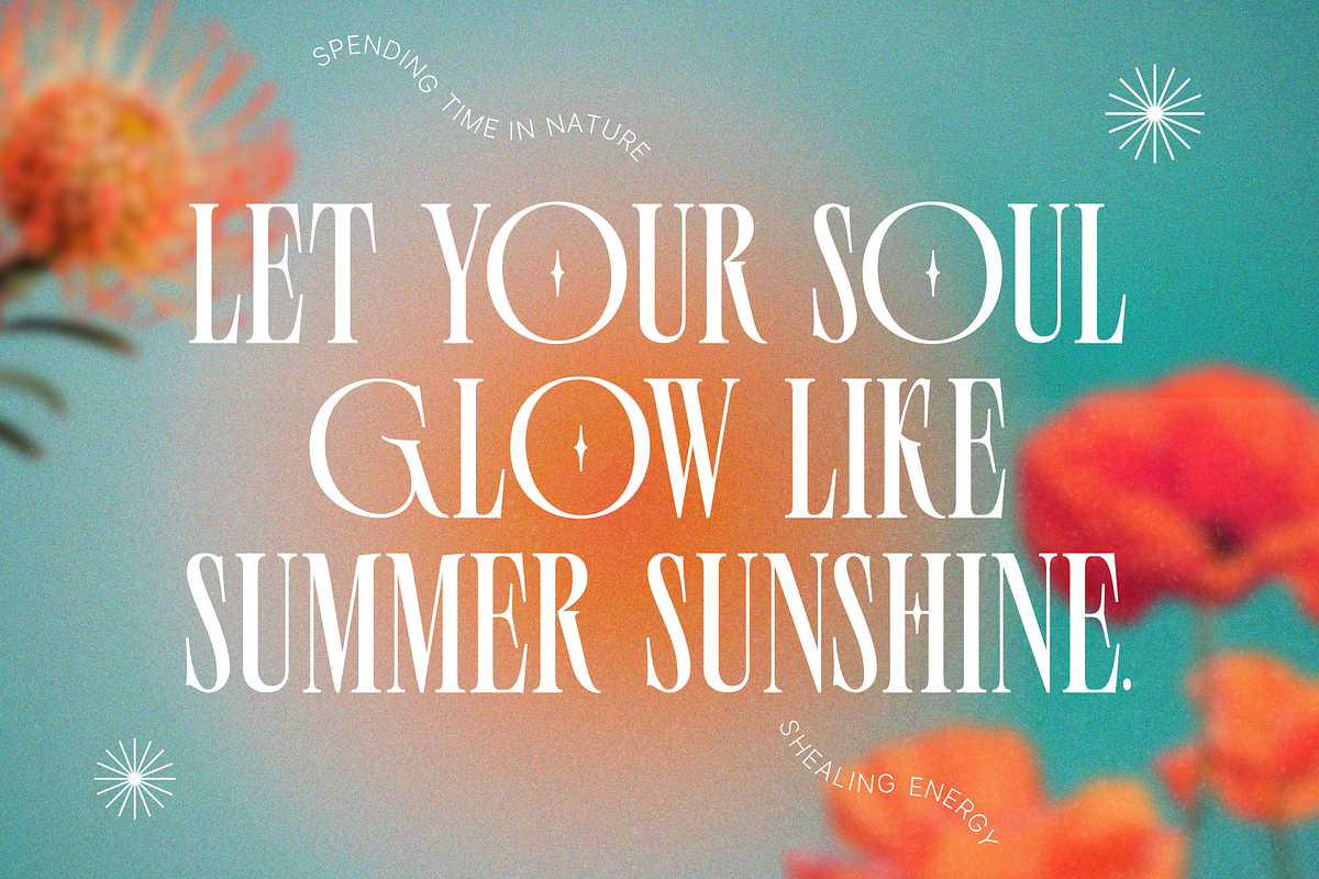 Palmer Florida, a Serif Font by zeenesia (Photo 2 of 18)