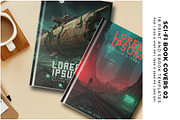 Sci-Fi Book Covers Templates 02, a Print Template by Digital Art Creations (Thumbnail 4 of 6)