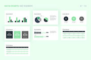 Clean Pitch Deck PowerPoint, a Presentation Template by 33slides (Thumbnail 12 of 25)