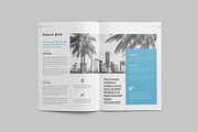 Company profile, a Brochure Template by Tanber Hossen (Thumbnail 8 of 13)