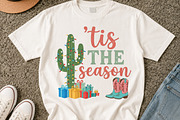 Tis the season PNG, a Seasonal Illustration by DreamCafeArt (Thumbnail 4 of 7)