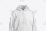 Hoodie Mockup, a Hoody Mockup by UnicDesign (Thumbnail 2 of 3)
