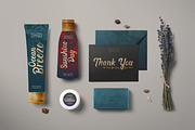 Jackson Harbor | Handdrawn Typeface, a Sans Serif Font by Cottonwood312 (Thumbnail 5 of 9)