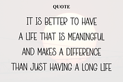 Abstrak, a Serif Font by FreshTypeINK (Thumbnail 3 of 8)