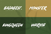 Rhodeport, a Font by Omotu Studio (Thumbnail 4 of 11)