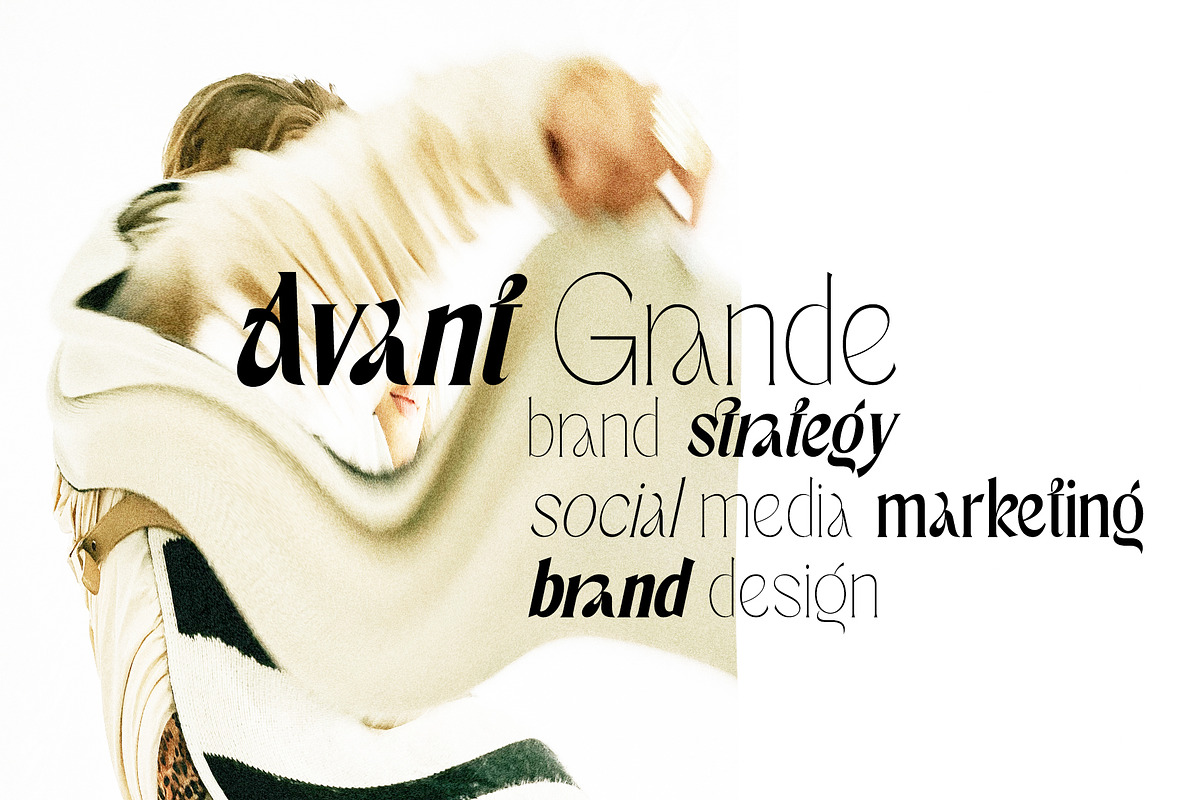 Brafteng Variable Font, a Serif Font by Alcode (Photo 14 of 18)