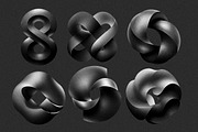 Darkside Font, a Sans Serif Font by Handmadefont (Thumbnail 10 of 13)