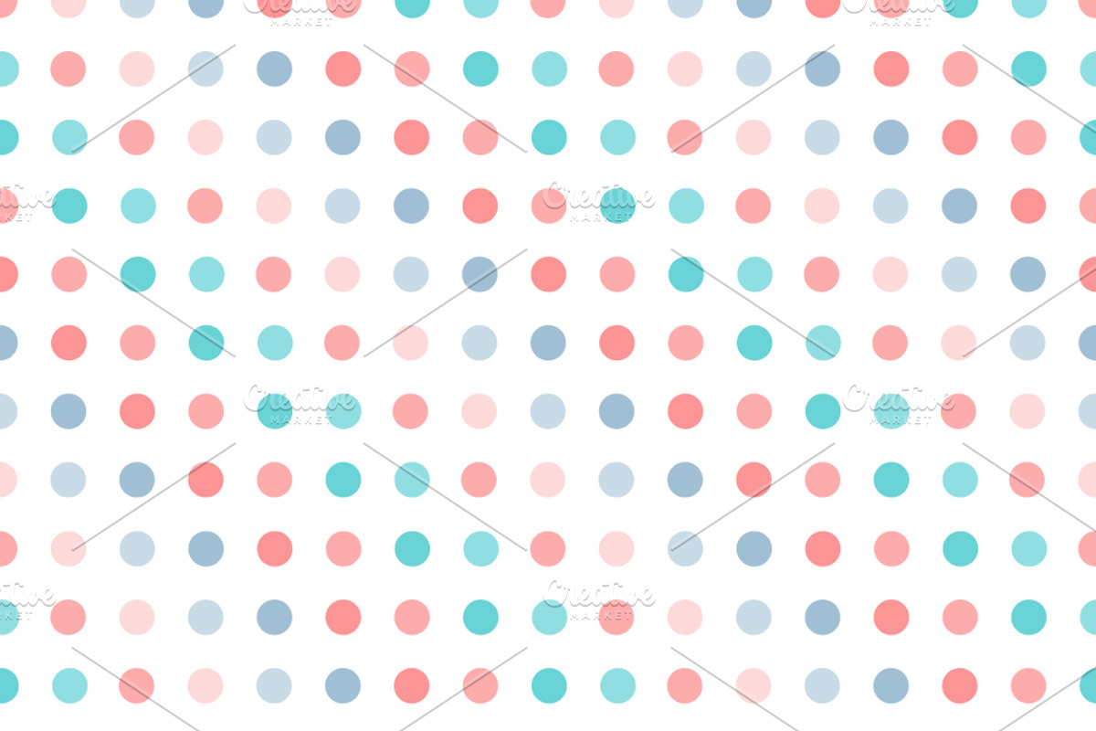 Simple geometric patterns set, a Pattern Graphic by IreneArt illustrations (Photo 6 of 7)