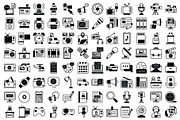 Mass Media Icons Pack, an Icon by Vector Portal (Thumbnail 3 of 5)