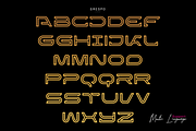 Grespo a typeface, a Sans Serif Font by Linecreative (Thumbnail 4 of 7)