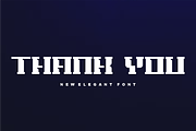 Bigyser - Font, a Slab Serif Font by artchiles_design (Thumbnail 5 of 5)