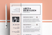 JOB WINNING RESUME - 50 TEMPLATES, a Resume Template by ResumeInventor (Thumbnail 98 of 184)