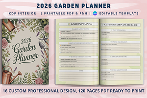 2026 Garden Planner