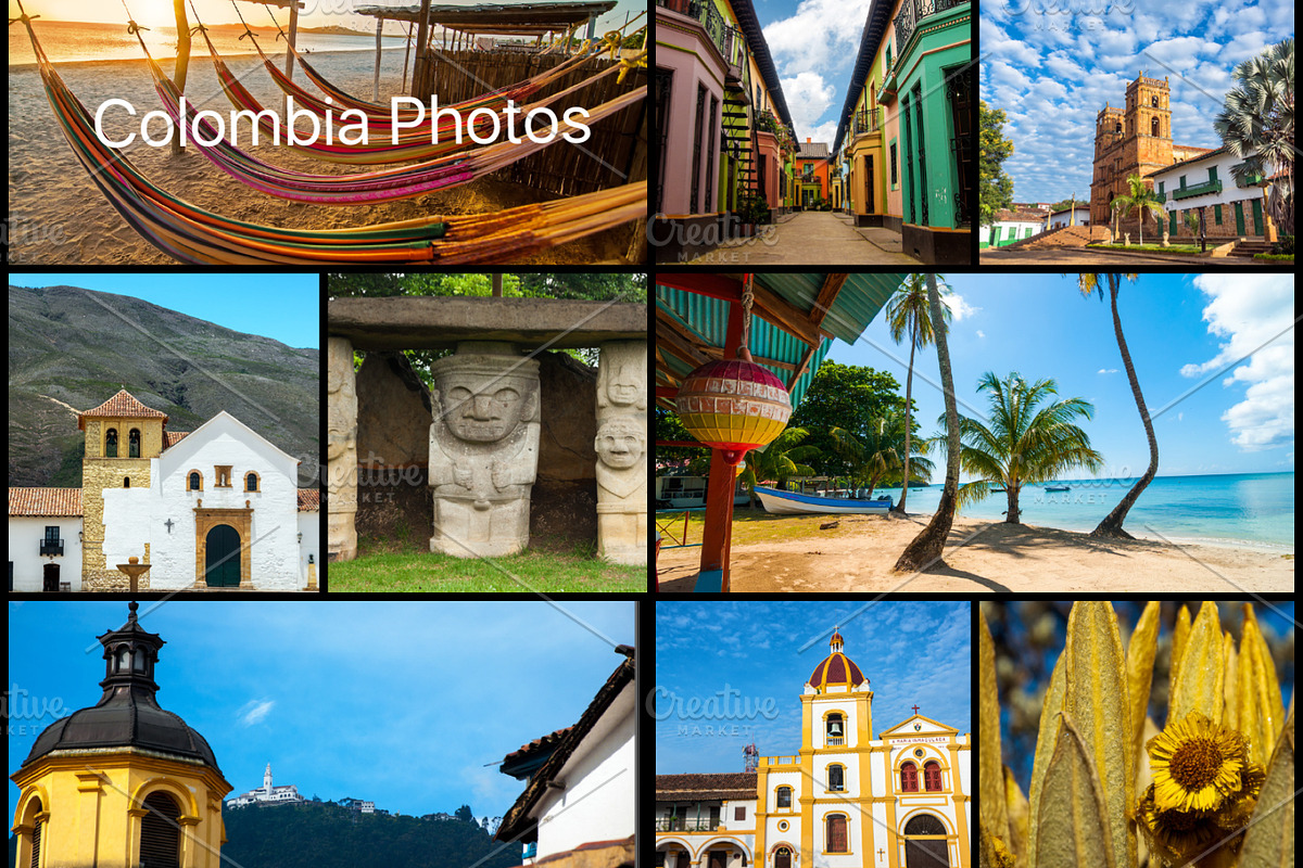 Colombia Photo Pack, a Photo by JK Travel Photos (Photo 3 of 6)
