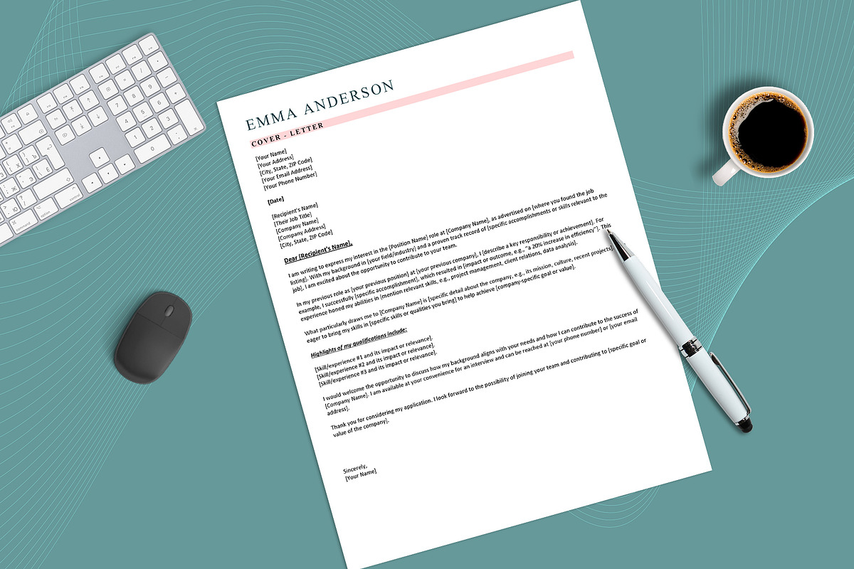 Easy to edit ATS resume template, a Resume Template by Design_Xlab (Photo 5 of 10)