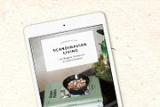 Scandinavian living photos ON SALE!!, a Books & Magazine Mockup by Nellaino (Thumbnail 2 of 5)