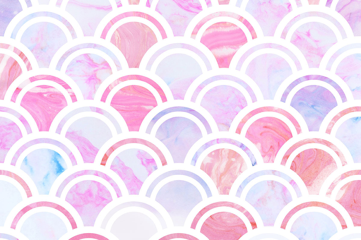 Suminagashi. Marble textures., a Texture Graphic by Abstract Vanilla (Photo 2 of 8)
