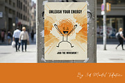 Emotional Personalities – Hand-Drawn, a Person Illustration by 3d_model_tifotizi (Thumbnail 2 of 7)