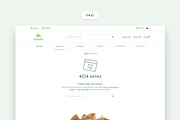 TEA SHOP–Modern, clean design, a Templates & Theme by Leschinger.cz (Thumbnail 9 of 10)