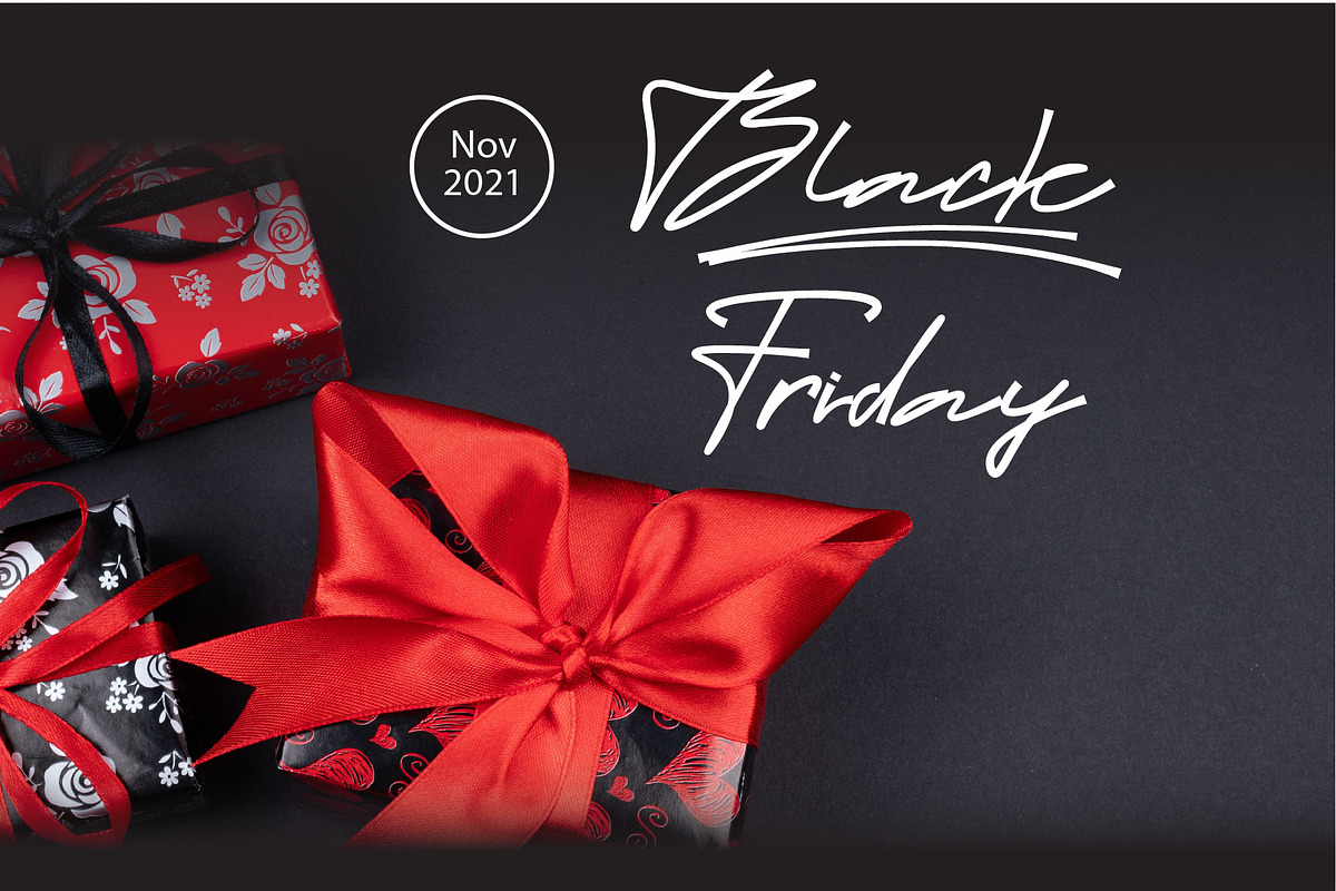 Barack Modern signature script font, a Script Font by WAP (Photo 3 of 6)