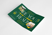 Travel Trifold Brochure, a Brochure Template by Designsoul14 (Thumbnail 4 of 5)