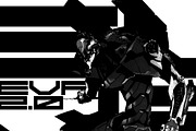 CyberSiberia font, a Font by Playground™ (Thumbnail 3 of 7)
