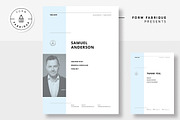 Resume/CV, a Resume Template by Form Fabrique (Thumbnail 14 of 14)
