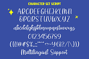Sparkle Christmas - Display Font Duo, a Handwritten Font by SaktiAvellin (Thumbnail 7 of 8)