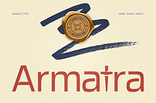 Armatra Sans