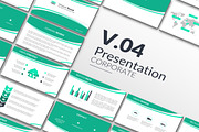 Presentation Corporate 04, a Presentation Template by SlideKingdom (Thumbnail 1 of 3)