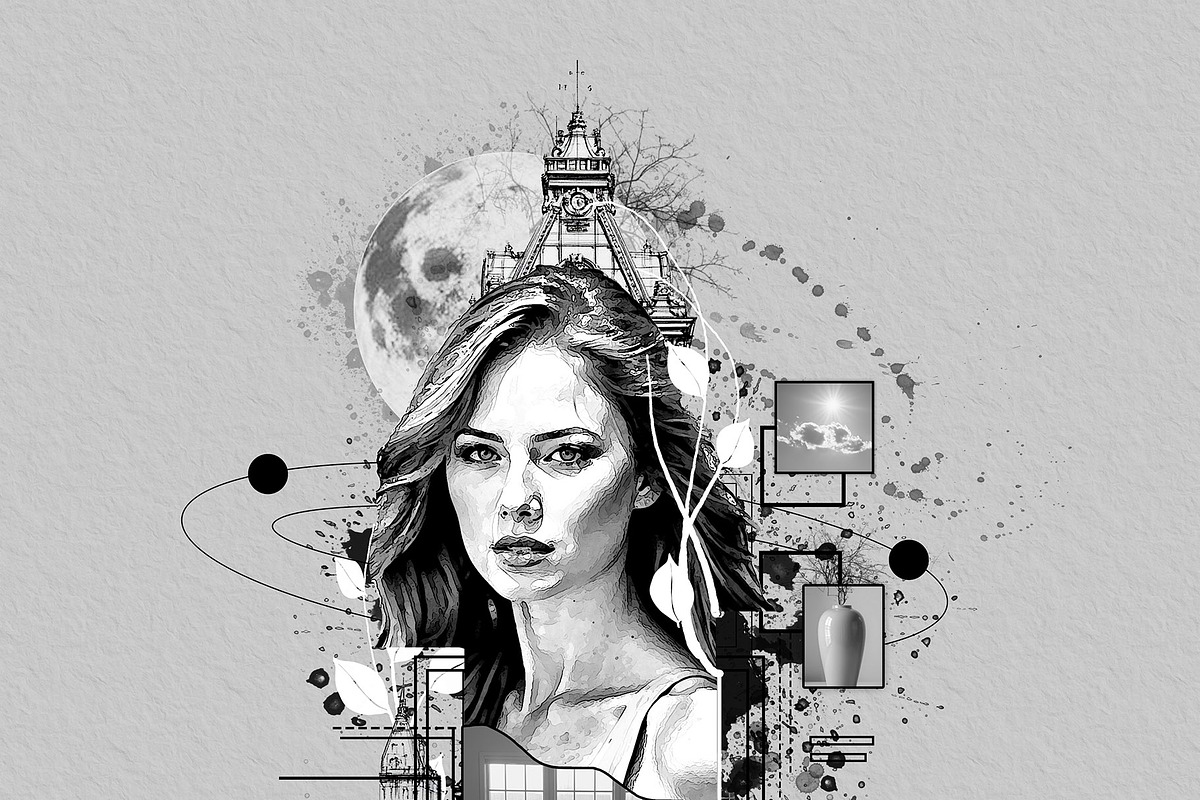 Artistic Watercolor Tattoo Art, an Action Add-On by MRI STUDIO (Photo 19 of 28)