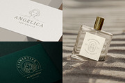 36 Elegant Logo Templates | Canva, a Branding & Logo Template by Vasya Kobelev (Thumbnail 6 of 10)