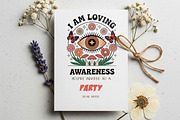 Healing & Emotional Awareness, an Illustration by GlitterCraft (Thumbnail 71 of 101)
