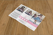 Photography Trifold Brochure, a Brochure Template by Template Shop (Thumbnail 4 of 4)