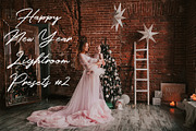 Happy New Year Lightroom Presets #2, an Action Add-On by Alex Severin Photographer (Thumbnail 1 of 10)