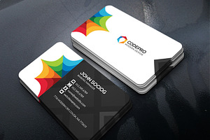 Modern Business card