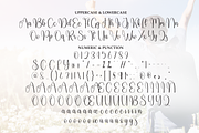 Happyday | Script Font, a Handwritten Font by Scratchones (Thumbnail 7 of 9)