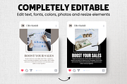 Business Consultant Instagram Post, a Social Media Template by EliteMatidi (Thumbnail 6 of 8)