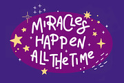 Doodles stars brush stamps, a Brush Add-On by Elenbushe (Thumbnail 4 of 6)