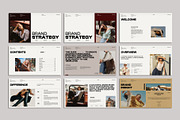 Rolex Brand Strategy Template, a Presentation Template by Studio Artisan (Thumbnail 5 of 7)