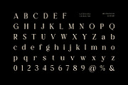 The Belonid - Classy Serif Font, a Serif Font by Imoodev (Thumbnail 5 of 5)
