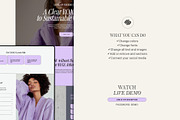 Sales Page Website Template, a Squarespace Template by 3.14&Co (Thumbnail 7 of 11)