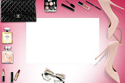 10 luxury feminine desktop bundle stock photo containing chanel and stock, a Beauty & Fashion Photo by Whimsical Logoshop (Thumbnail 13 of 15)