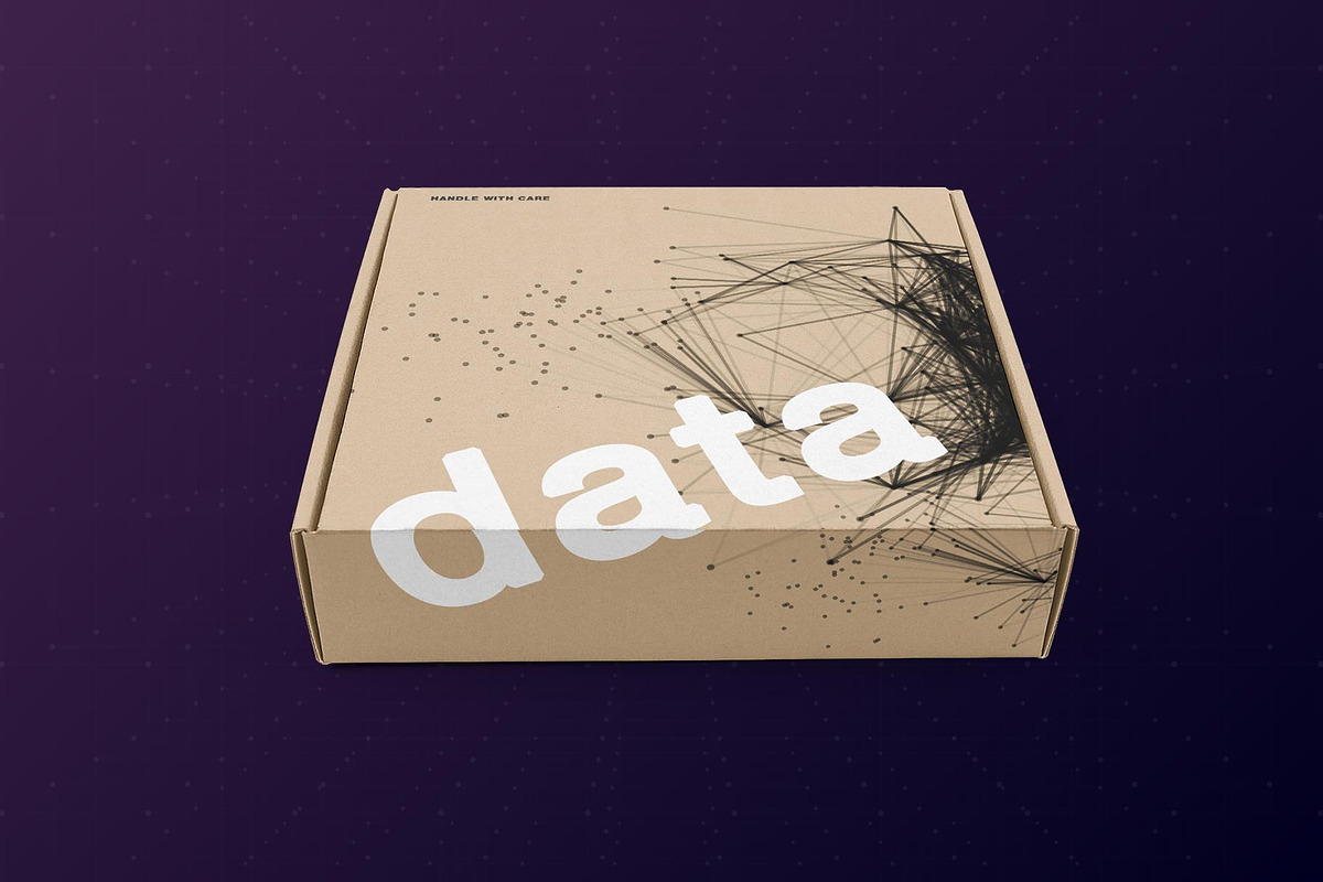DATA POINT 1 - 48 Vectors, an Object Graphic by Neo Ink Design (Photo 6 of 8)