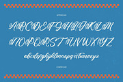 Seafood Gather Bold Calligraphy, a Script Font by Letterena Studios Script (Thumbnail 8 of 20)