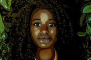 Cute Comics Portrait Effect, a Layer Style Add-On by Grafvish (Thumbnail 4 of 5)