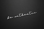 Worthy Monoline Signature Font, a Script Font by NTC Graphic (Thumbnail 2 of 10)